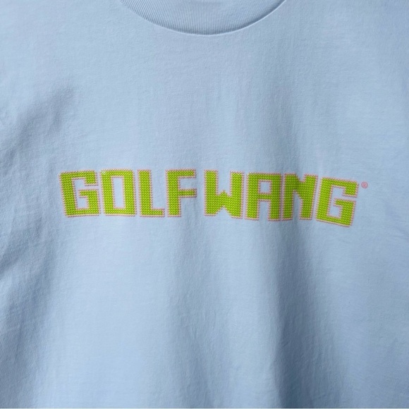 Golf Wang Time square Tee in white - Picture 4 of 8